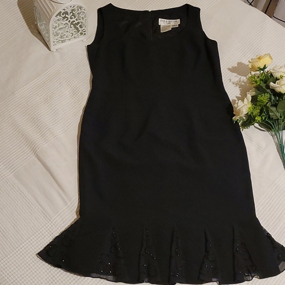 VINTAGE DAYMOR COUTURE SET DRESS & BLAZER - Picture 6 of 16